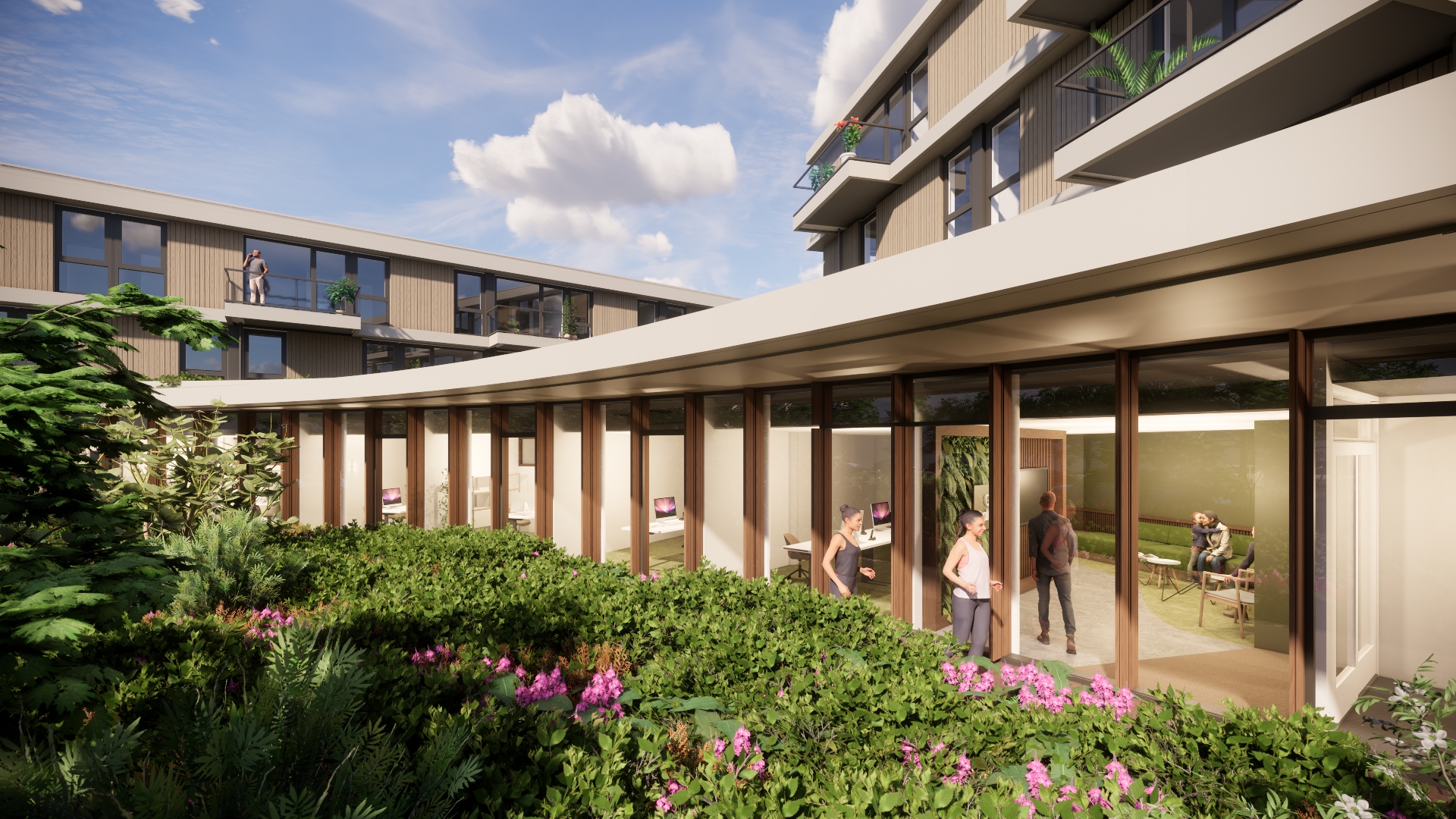 Roedomplaan Gezondheidscentrum Roedomplaan Gezondheidscentrum